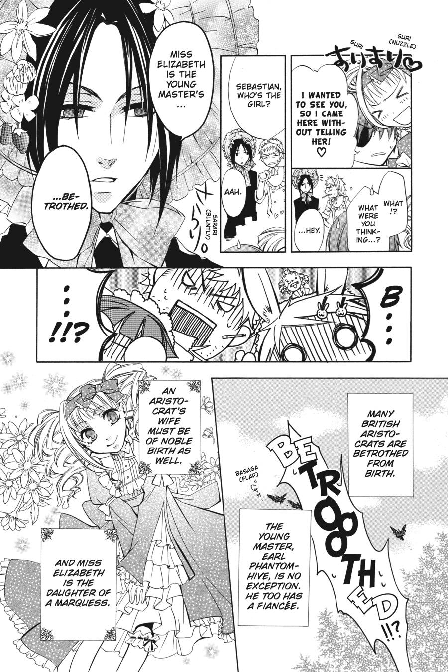 Black Butler Chap 2 - Next Chap 3