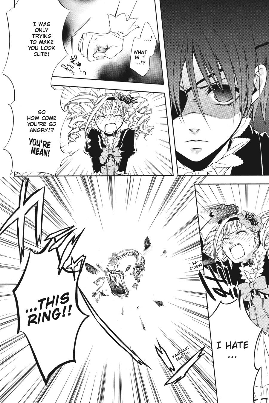 Black Butler Chap 2 - Next Chap 3