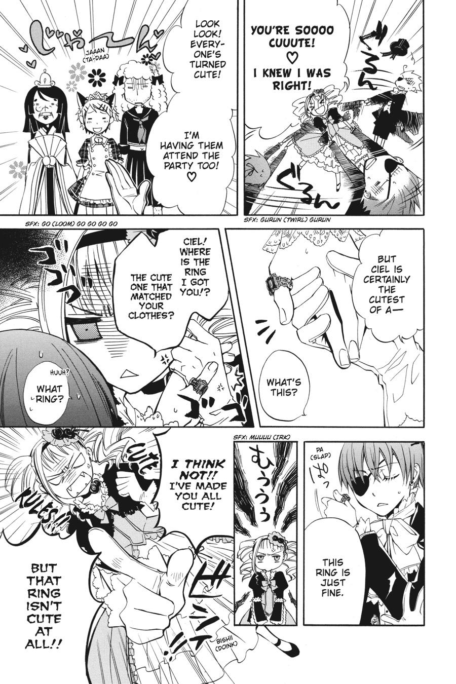 Black Butler Chap 2 - Next Chap 3