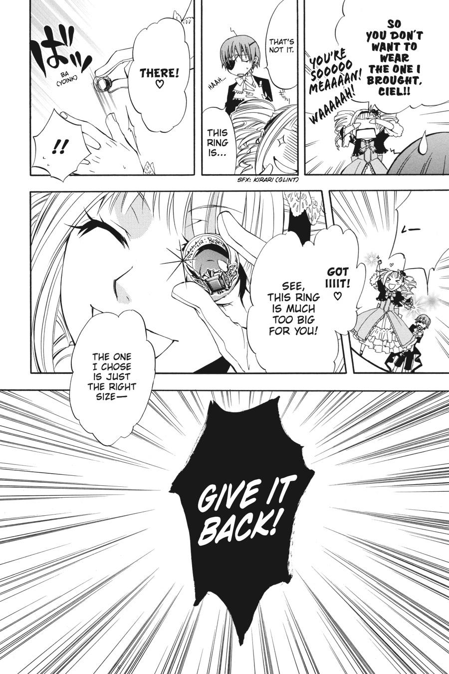 Black Butler Chap 2 - Next Chap 3