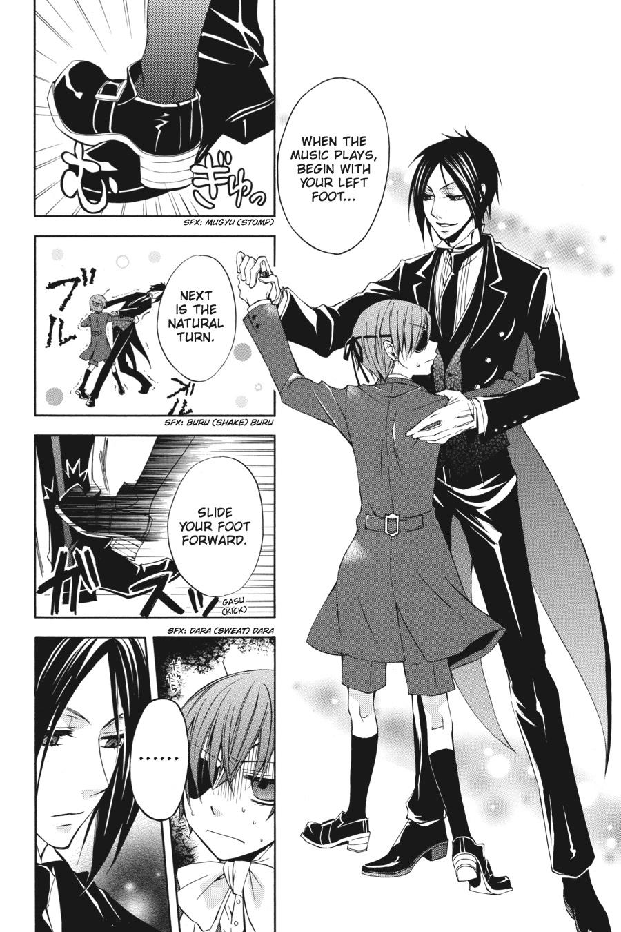 Black Butler Chap 2 - Next Chap 3