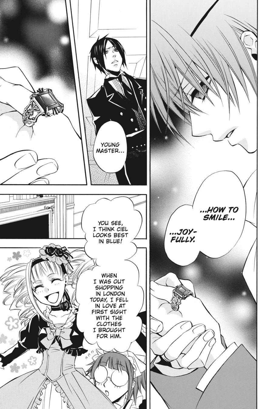 Black Butler Chap 2 - Next Chap 3