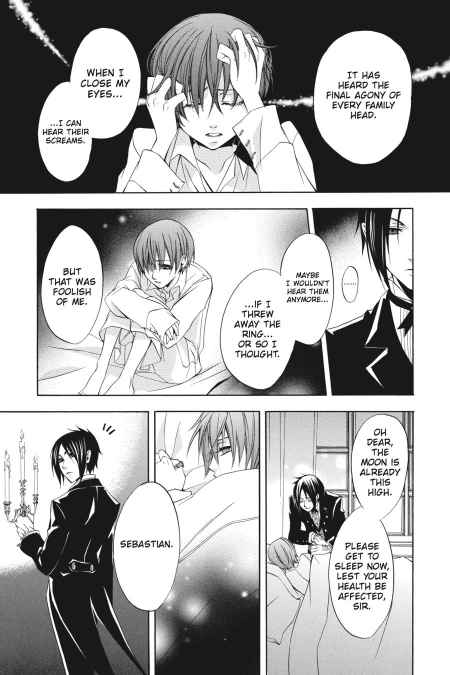 Black Butler Chap 2 - Next Chap 3