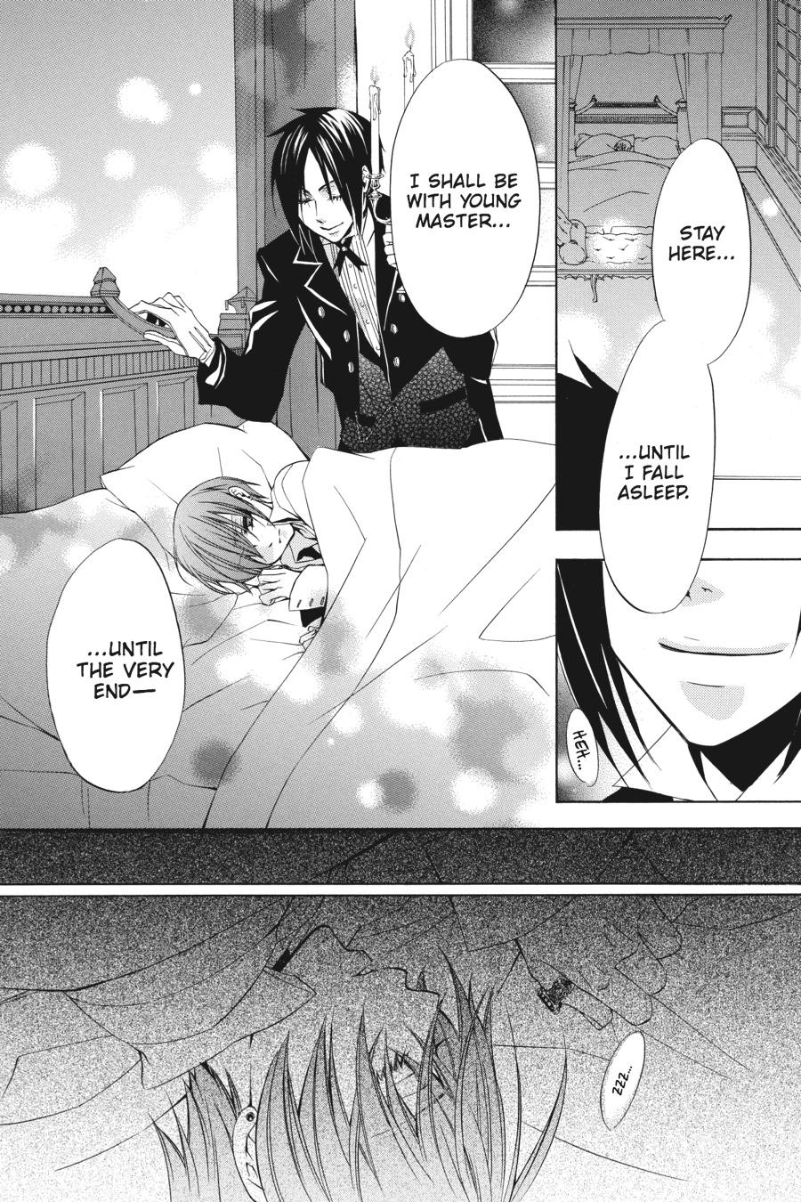 Black Butler Chap 2 - Next Chap 3