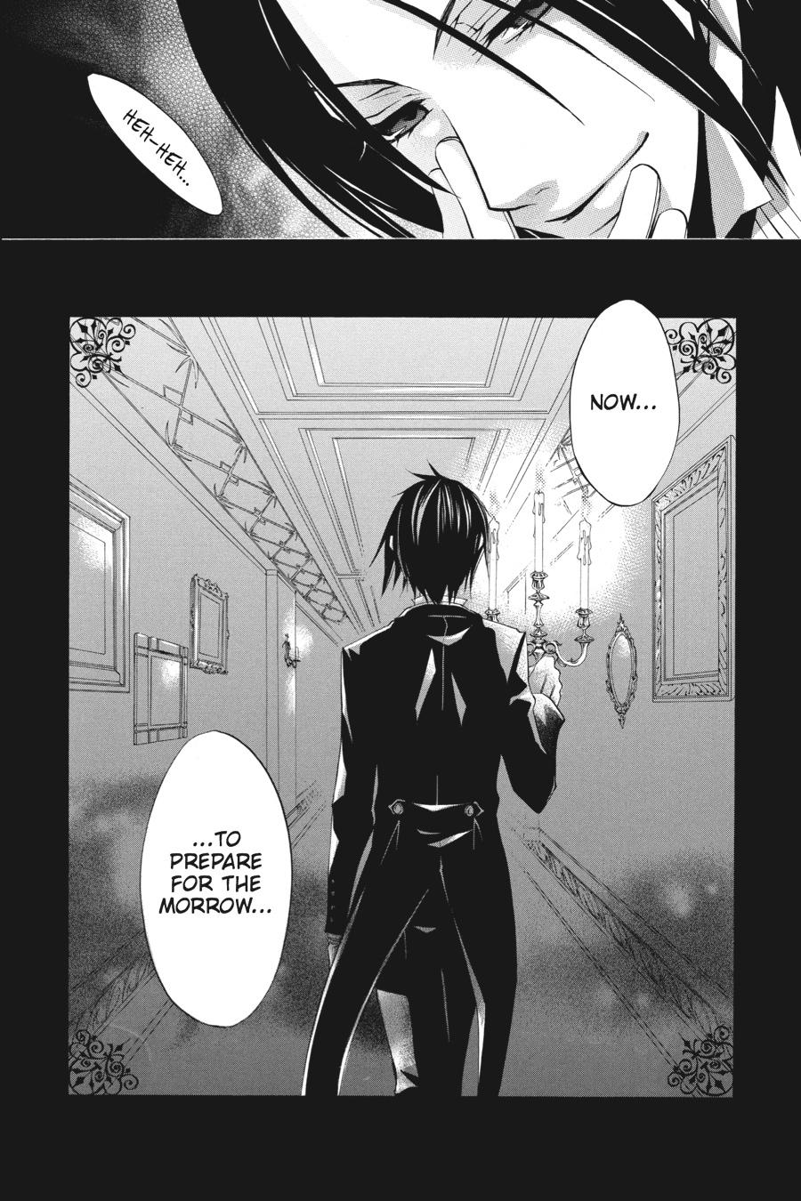 Black Butler Chap 2 - Next Chap 3