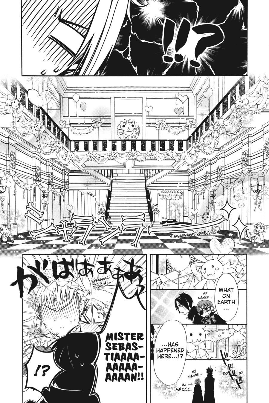 Black Butler Chap 2 - Next Chap 3