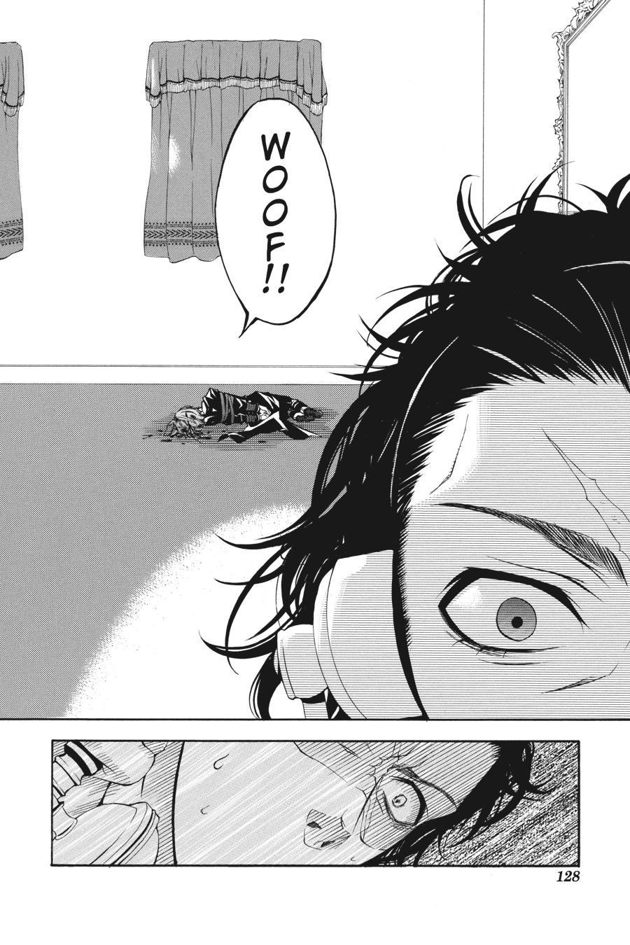 Black Butler Chap 3 - Next Chap 4
