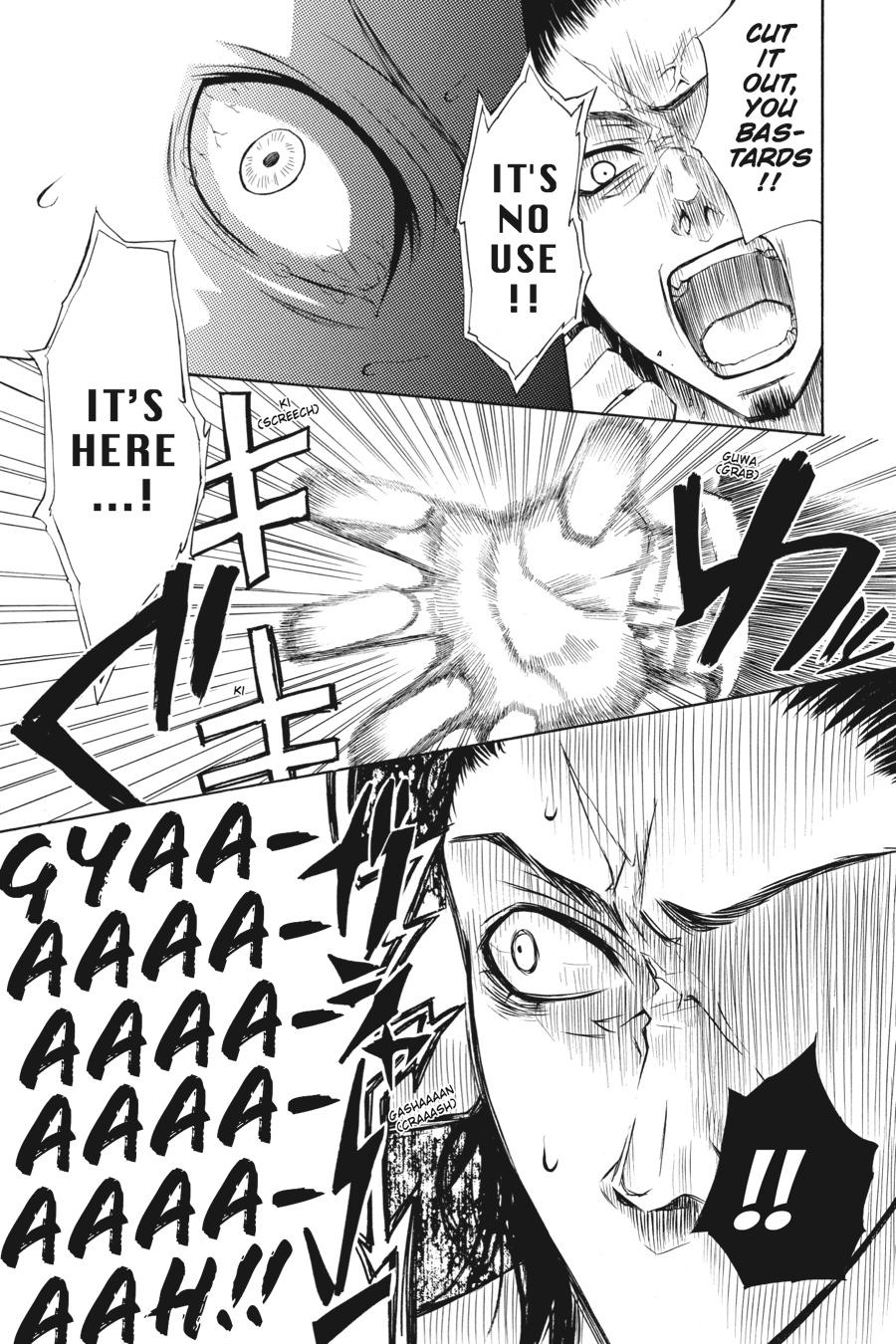 Black Butler Chap 3 - Next Chap 4
