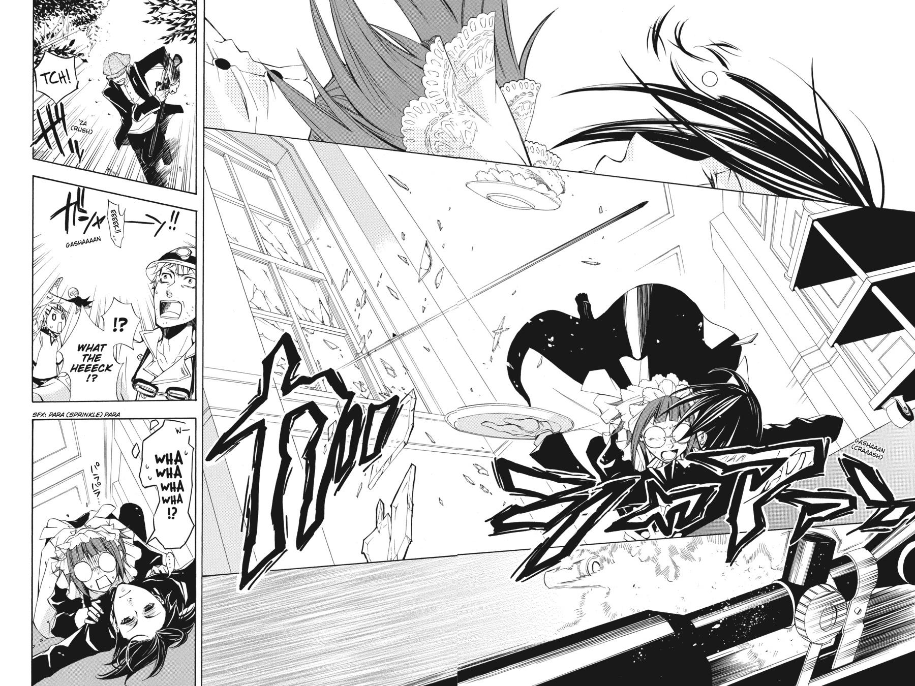 Black Butler Chap 3 - Next Chap 4