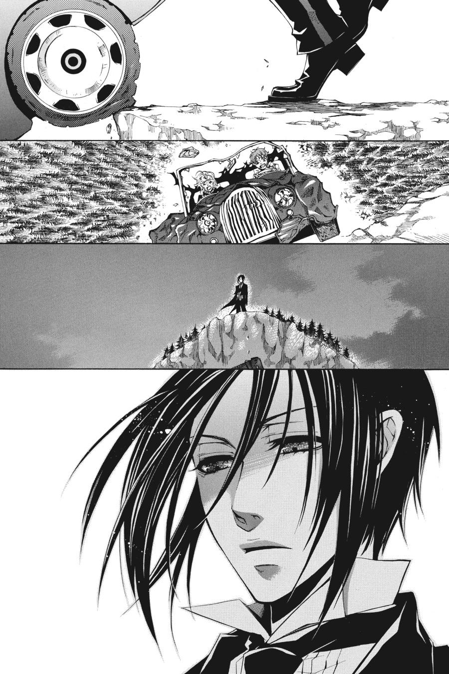 Black Butler Chap 3 - Next Chap 4