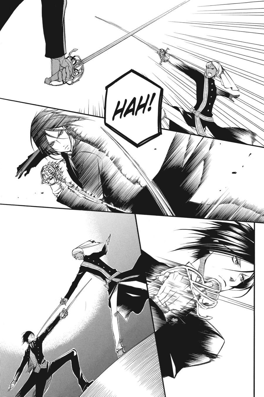 Black Butler Chap 17 - Next Chap 18