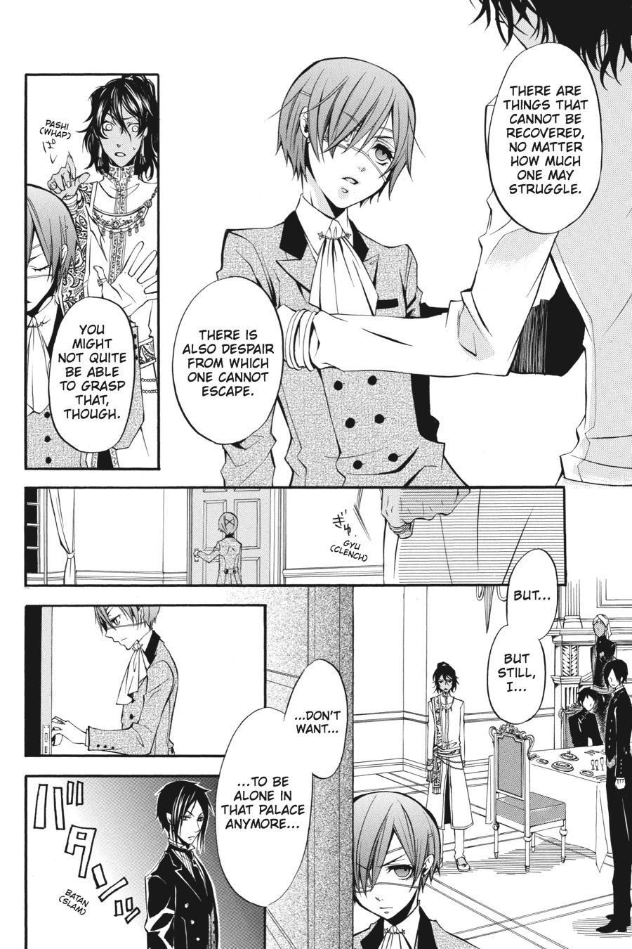 Black Butler Chap 17 - Next Chap 18