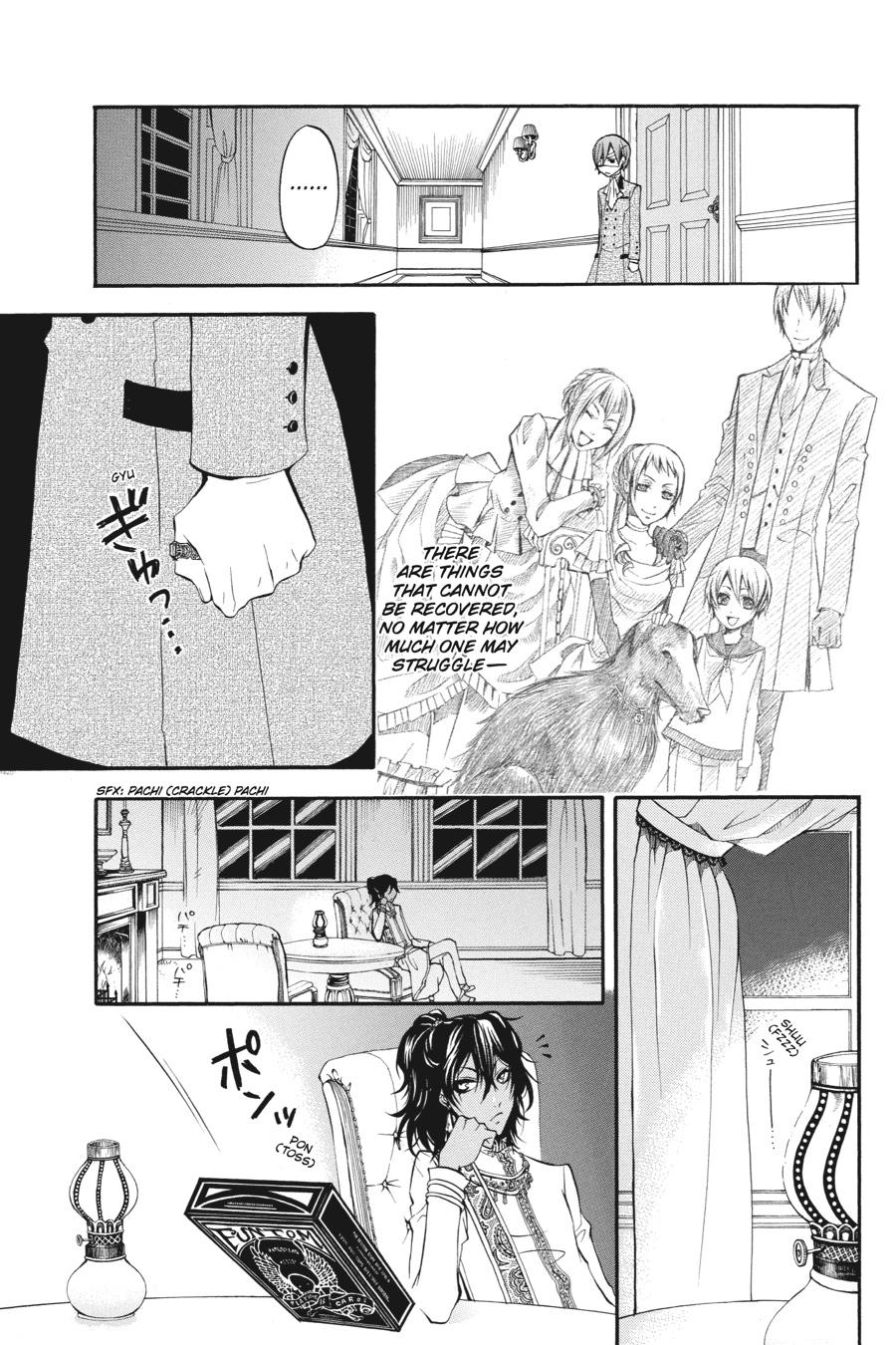 Black Butler Chap 17 - Next Chap 18