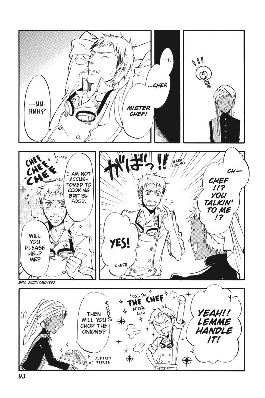 Black Butler Chap 17 - Next Chap 18