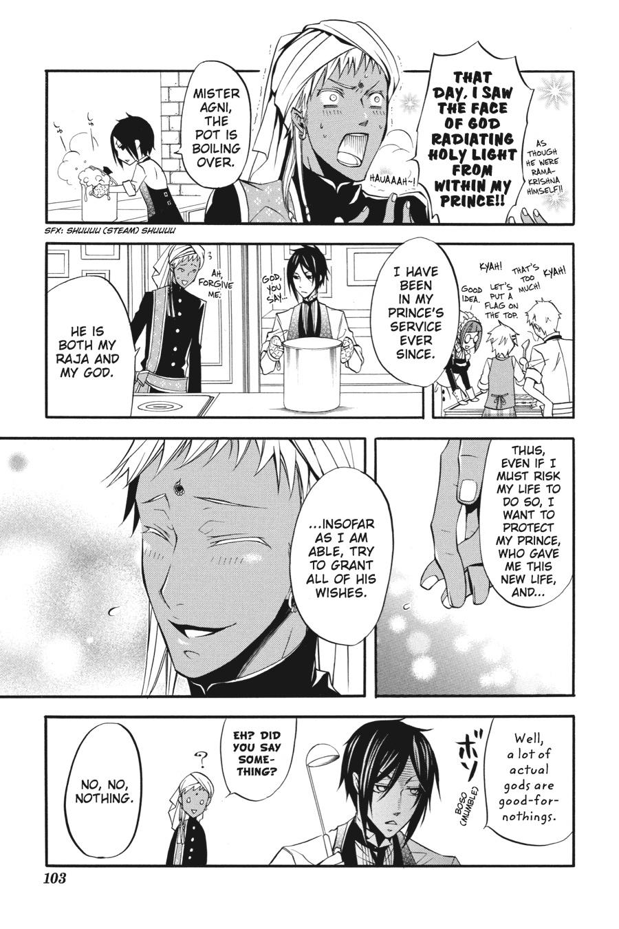 Black Butler Chap 17 - Next Chap 18