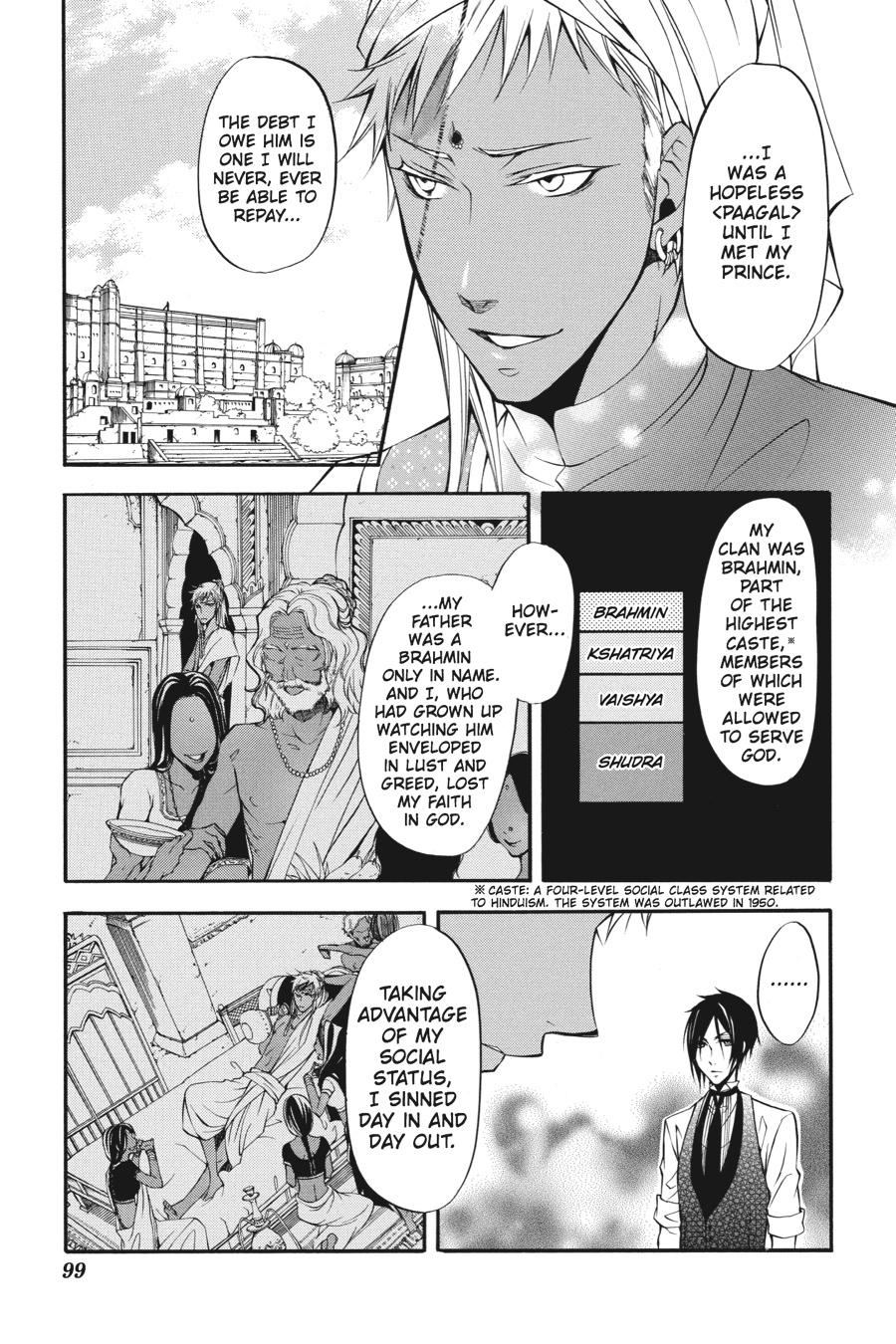 Black Butler Chap 17 - Next Chap 18