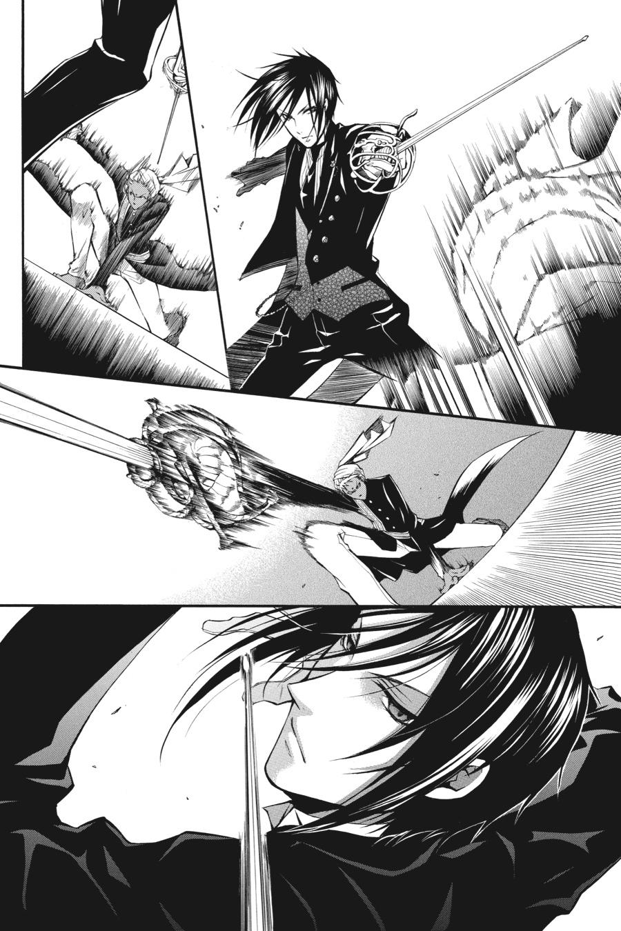 Black Butler Chap 17 - Next Chap 18
