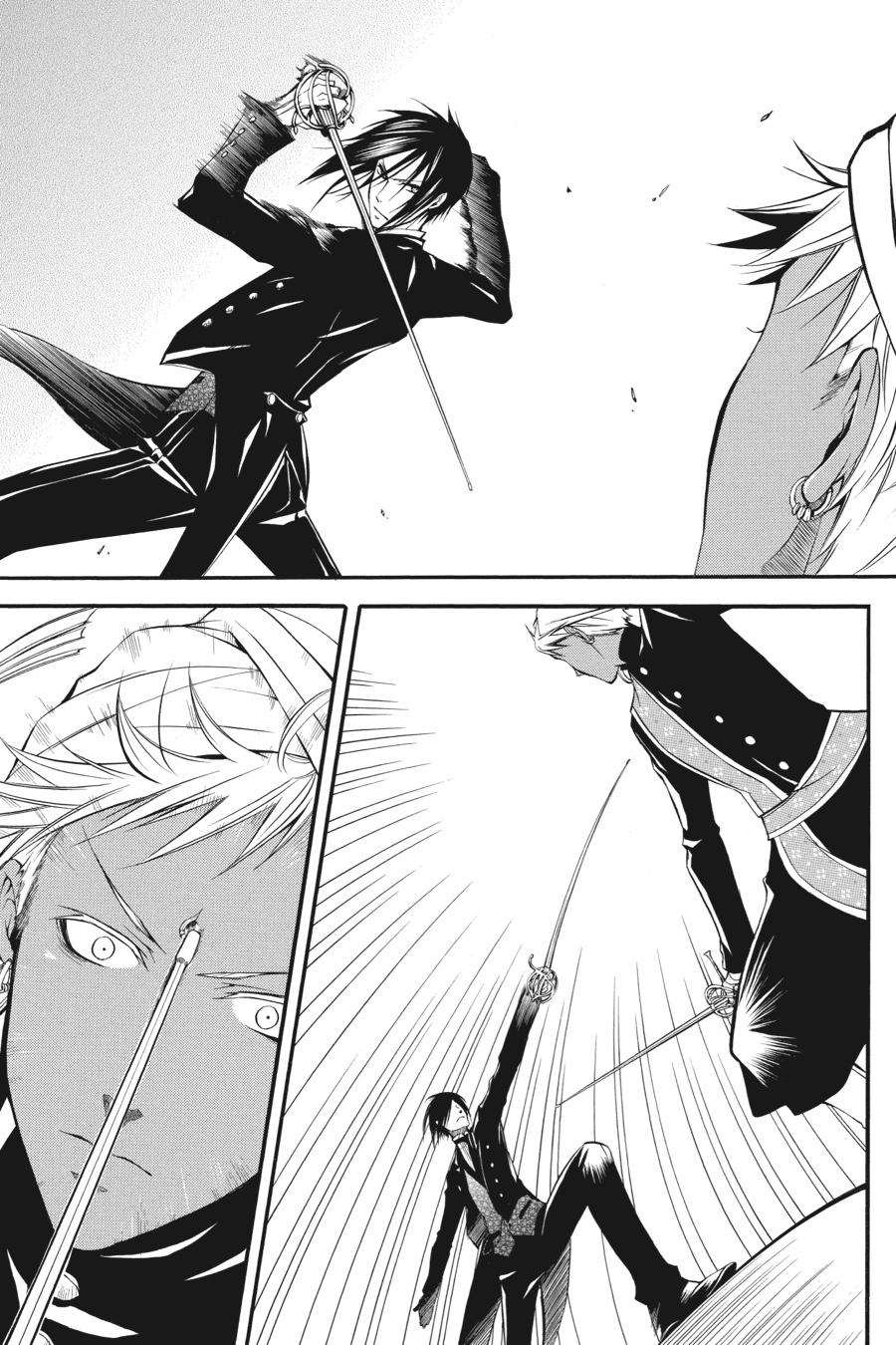 Black Butler Chap 17 - Next Chap 18