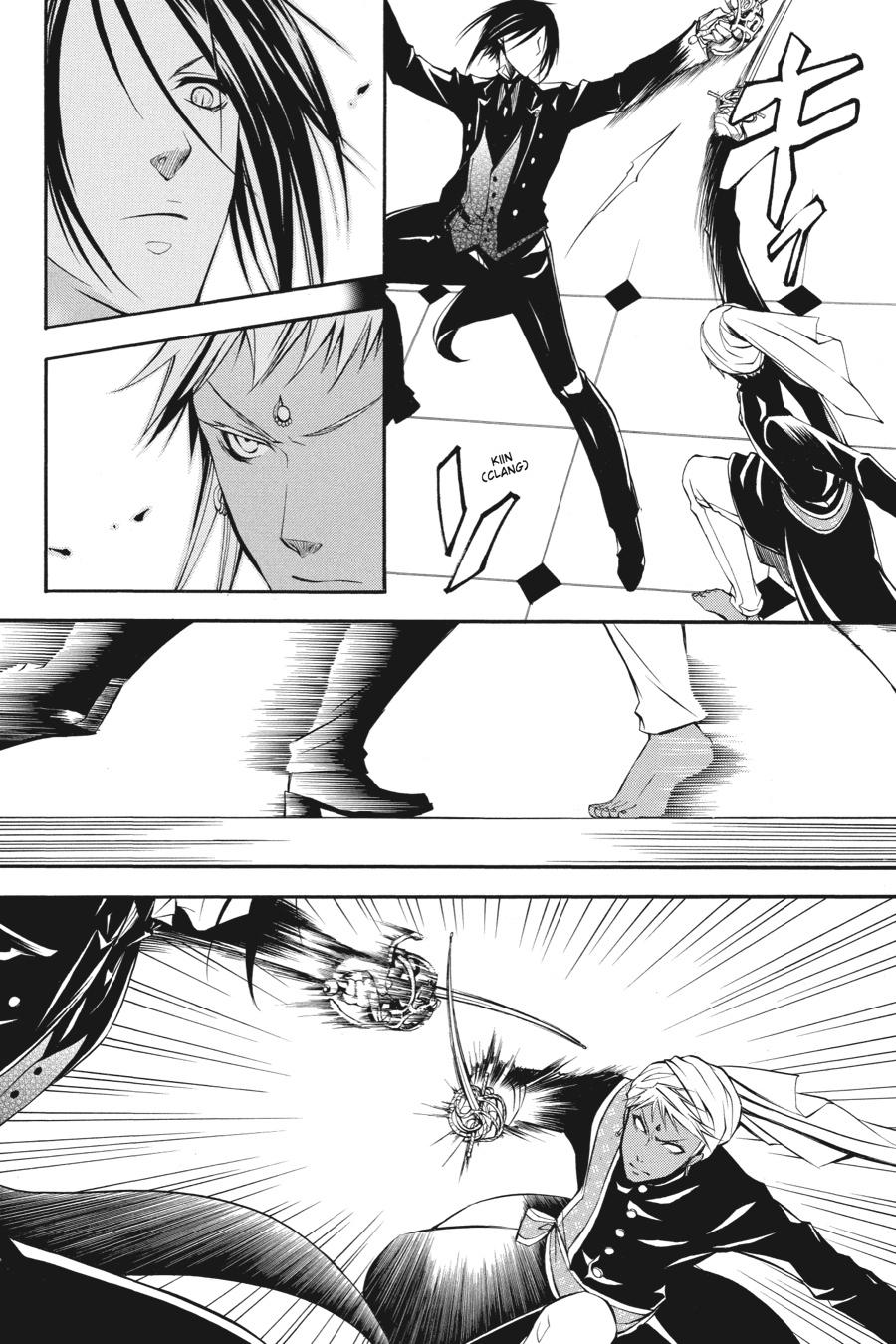 Black Butler Chap 17 - Next Chap 18
