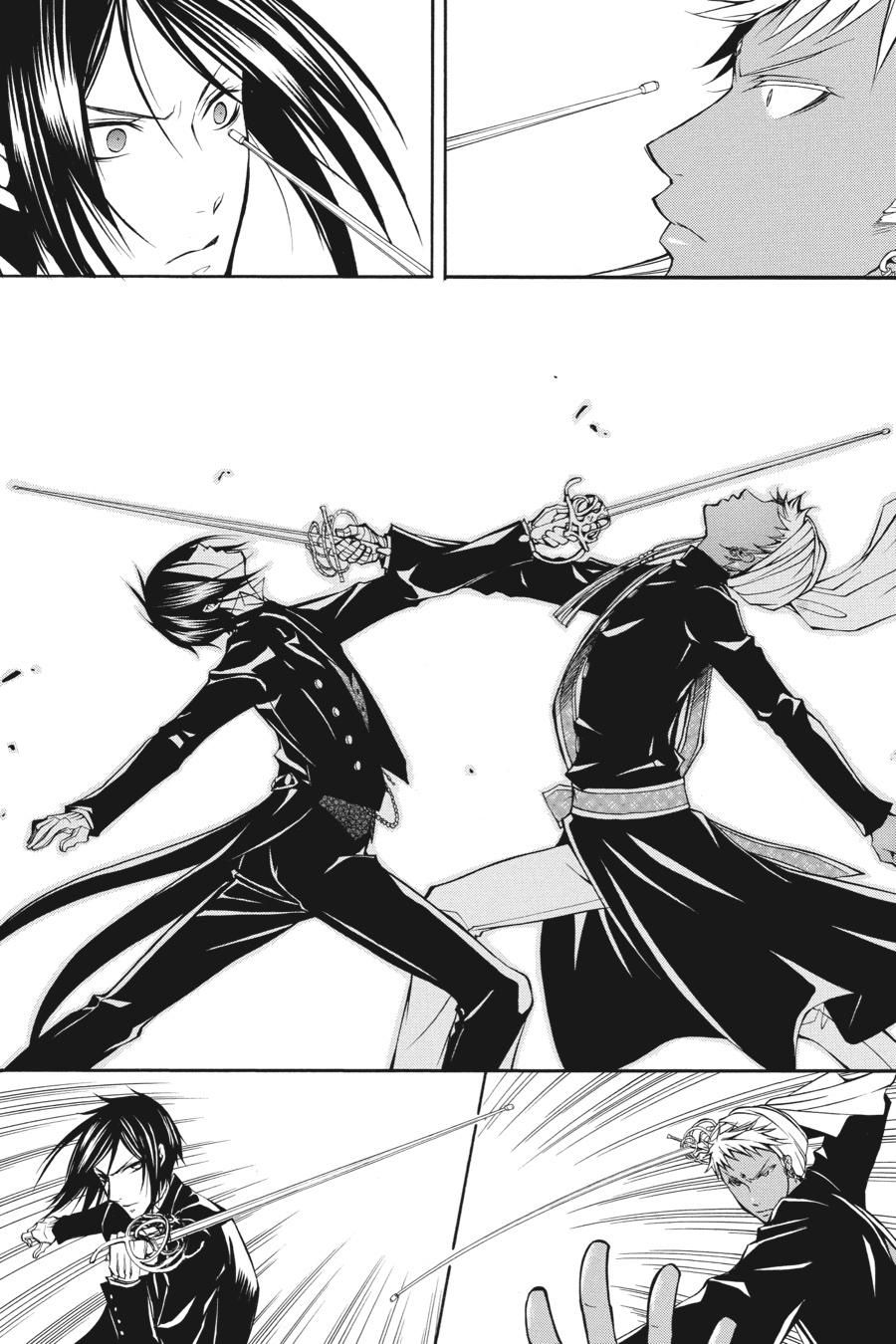 Black Butler Chap 17 - Next Chap 18