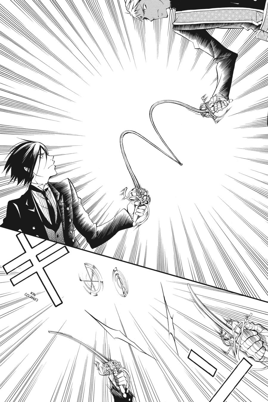 Black Butler Chap 17 - Next Chap 18
