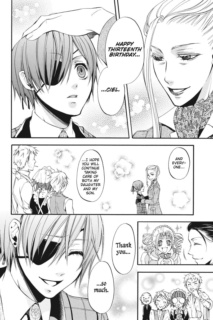 Black Butler Chap 14 - Next Chap 15