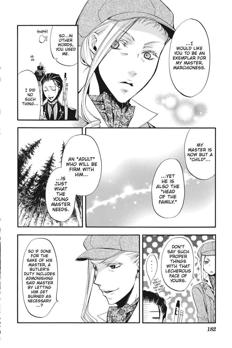 Black Butler Chap 14 - Next Chap 15