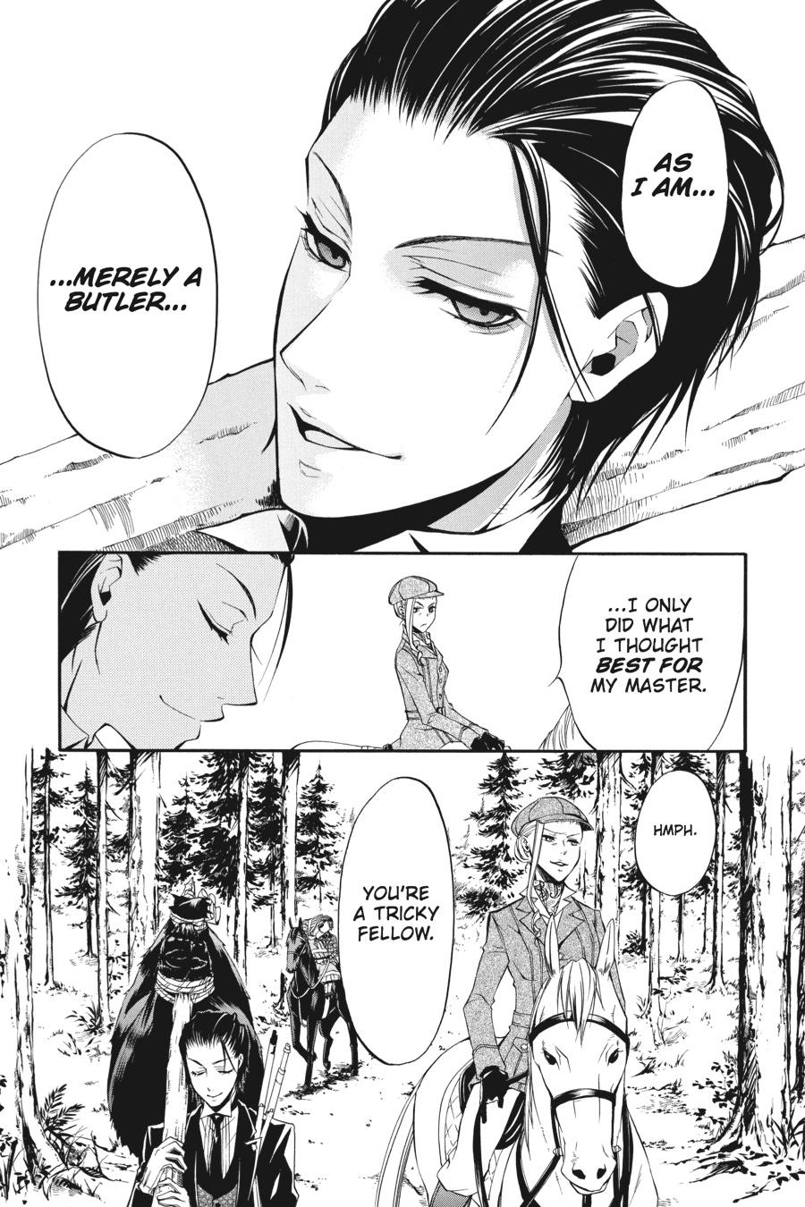 Black Butler Chap 14 - Next Chap 15