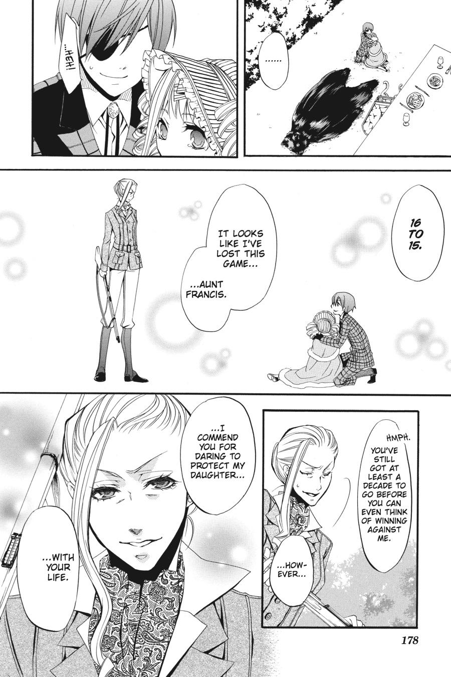 Black Butler Chap 14 - Next Chap 15