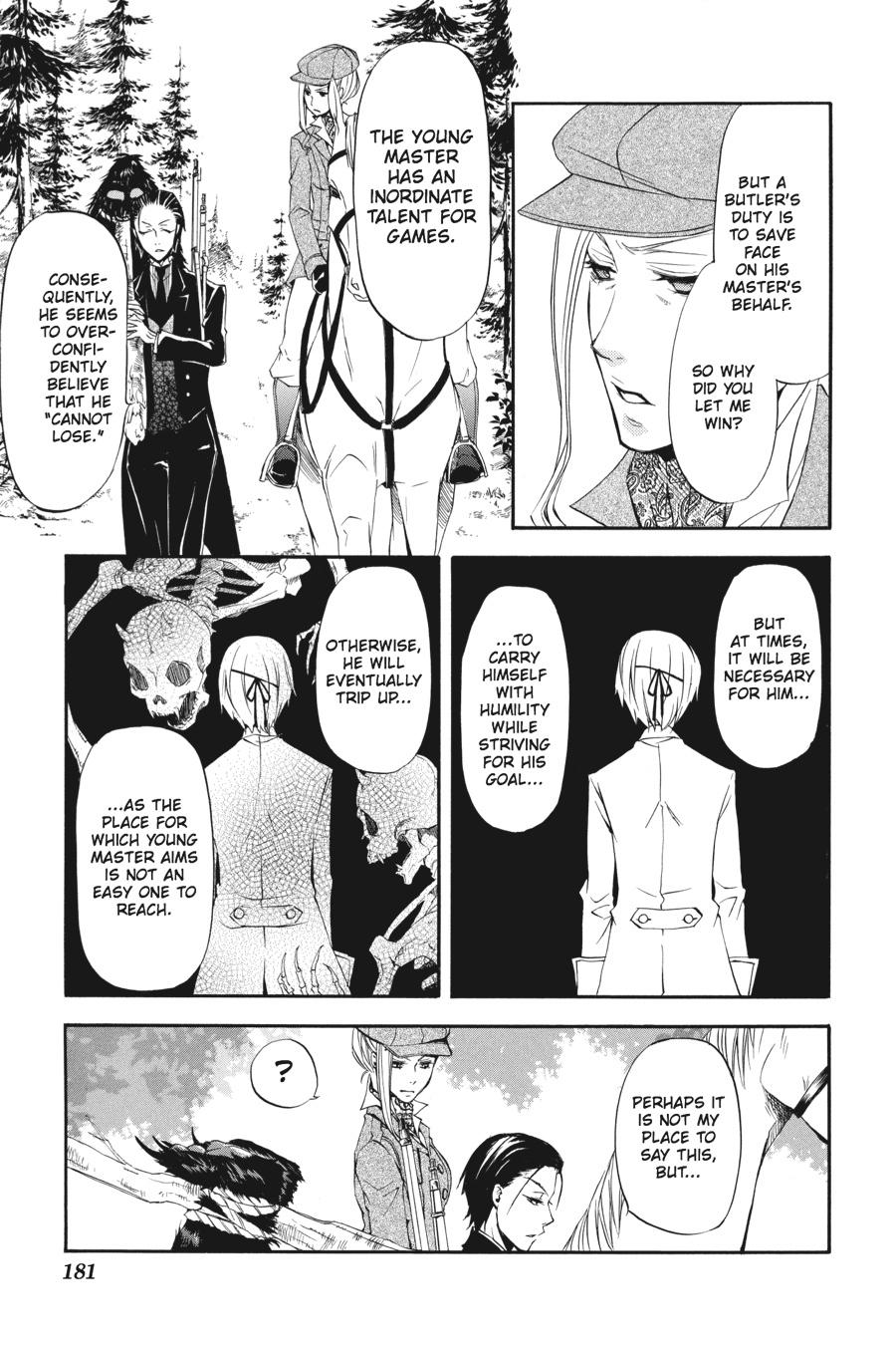 Black Butler Chap 14 - Next Chap 15