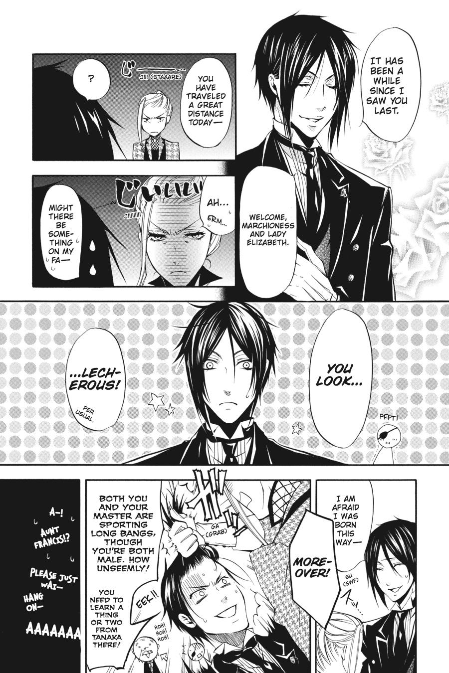 Black Butler Chap 14 - Next Chap 15