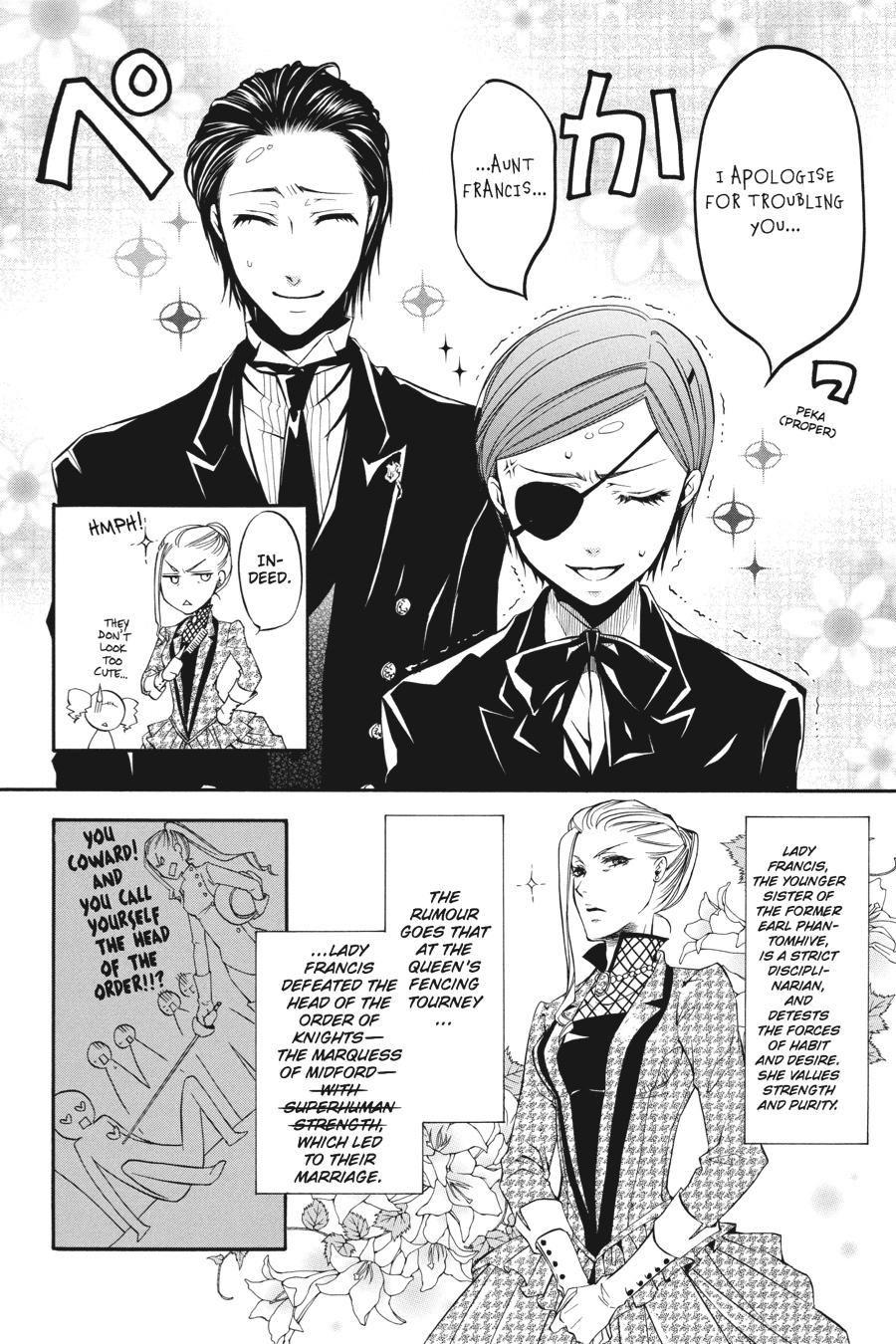 Black Butler Chap 14 - Next Chap 15