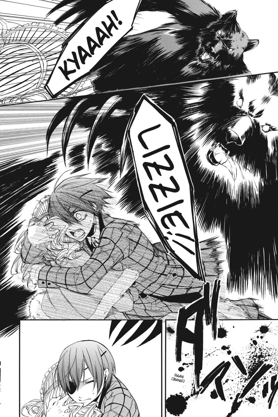 Black Butler Chap 14 - Next Chap 15