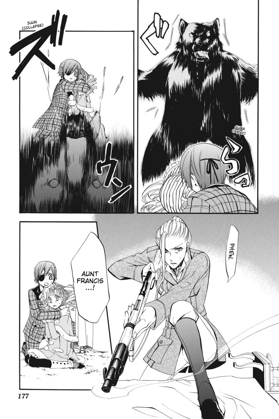 Black Butler Chap 14 - Next Chap 15