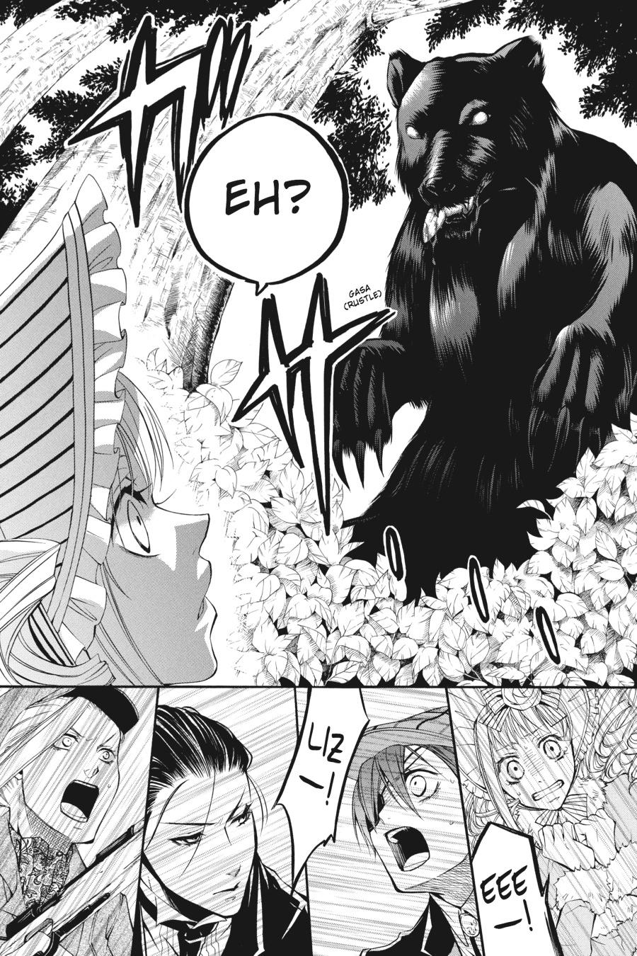 Black Butler Chap 14 - Next Chap 15
