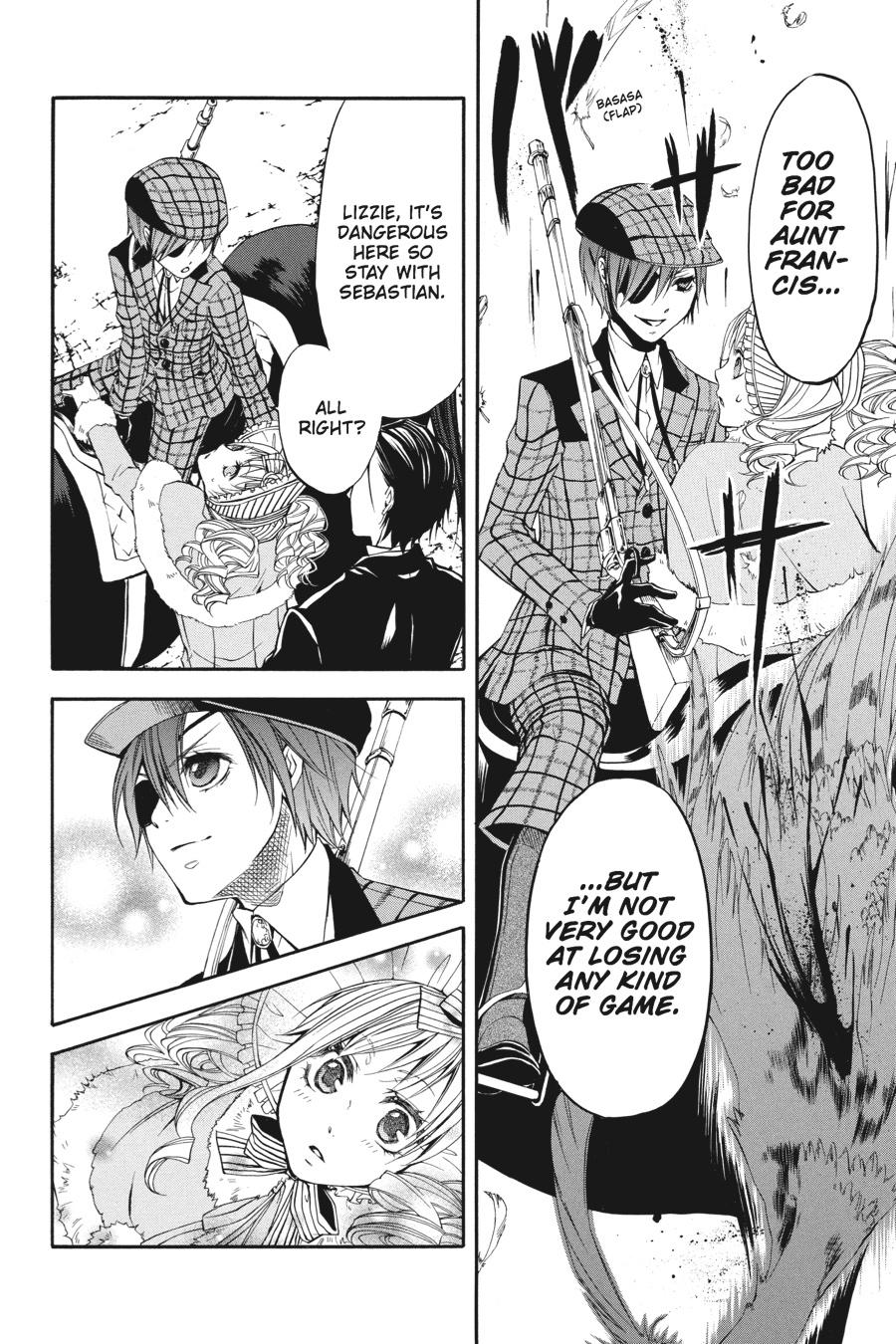 Black Butler Chap 14 - Next Chap 15