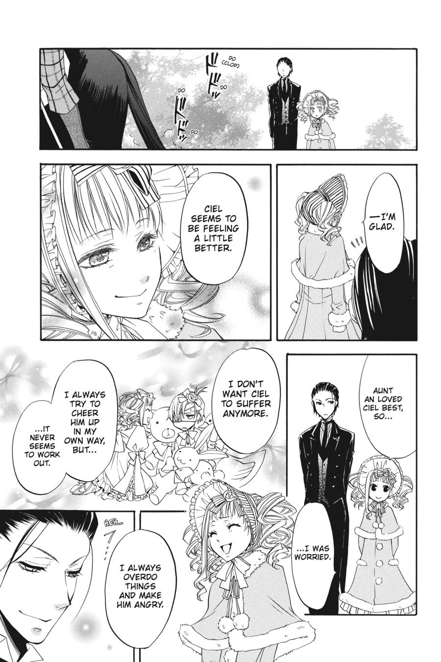 Black Butler Chap 14 - Next Chap 15