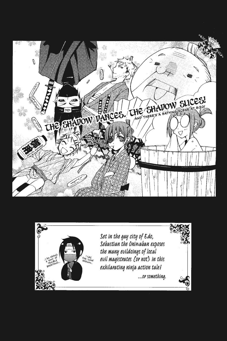 Black Butler Chap 14 - Next Chap 15