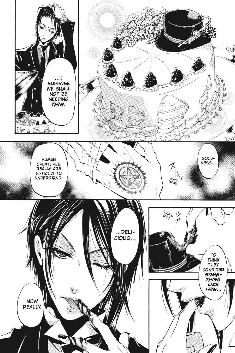 Black Butler Chap 14 - Next Chap 15