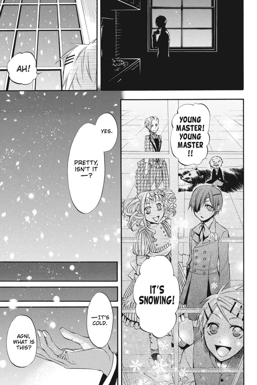 Black Butler Chap 14 - Next Chap 15