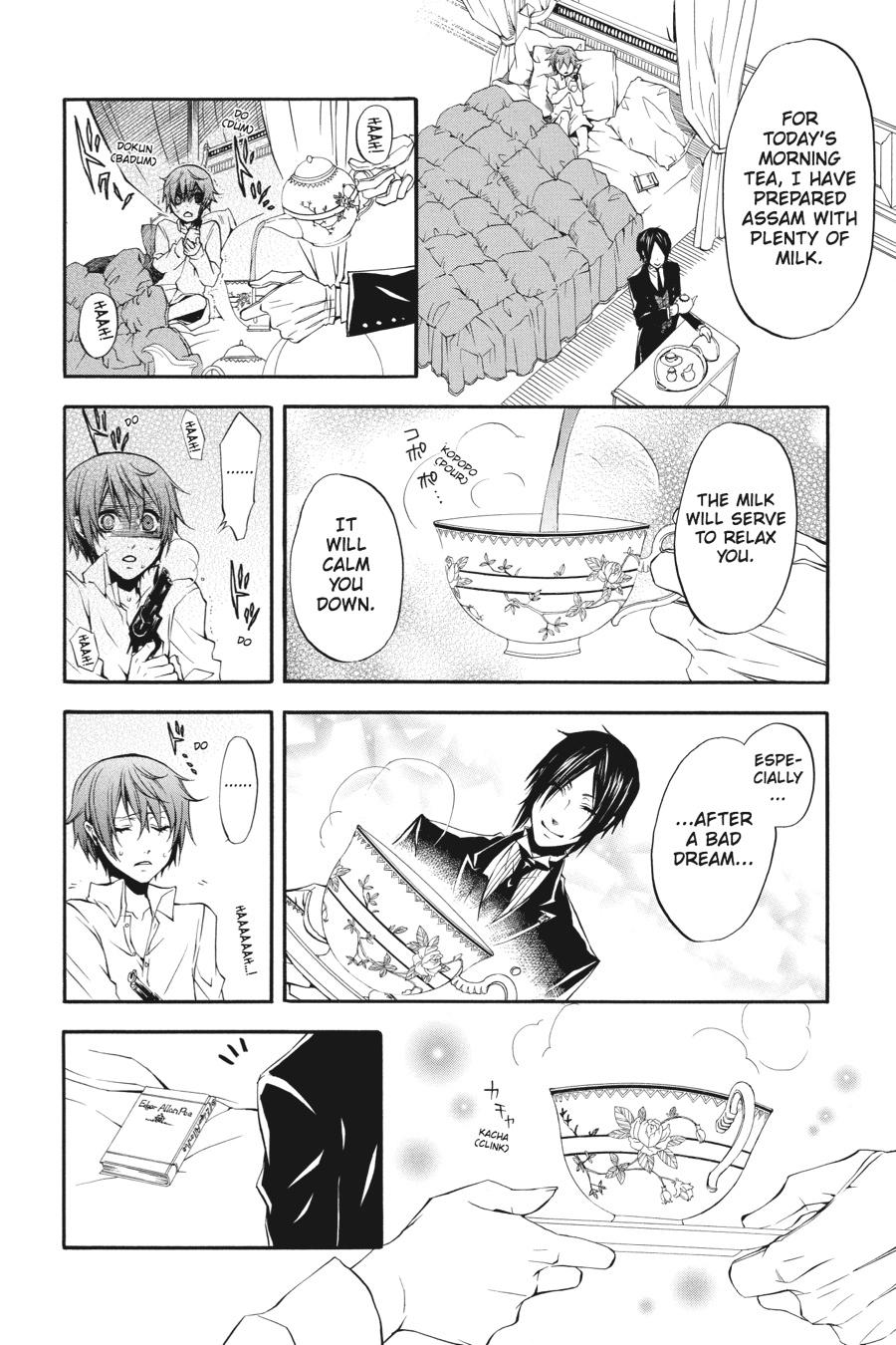 Black Butler Chap 14 - Next Chap 15