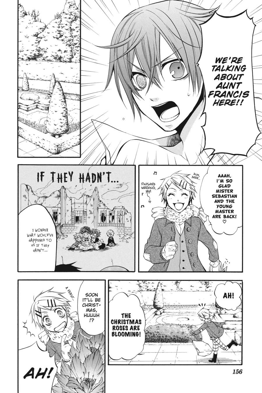 Black Butler Chap 14 - Next Chap 15