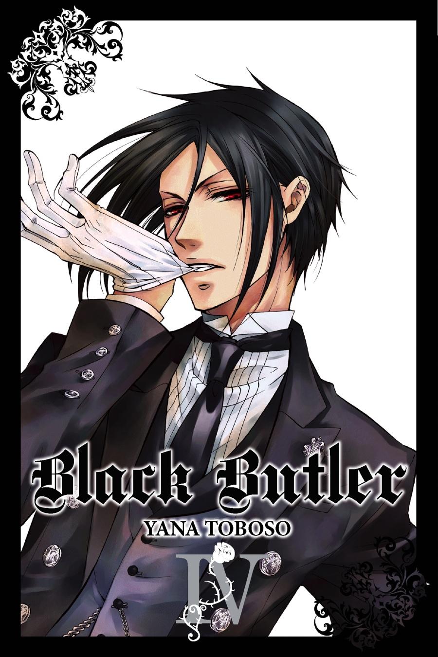Black Butler Chap 15 - Next Chap 16
