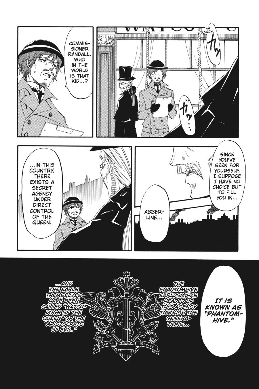 Black Butler Chap 15 - Next Chap 16