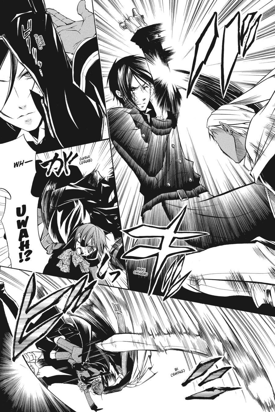 Black Butler Chap 15 - Next Chap 16