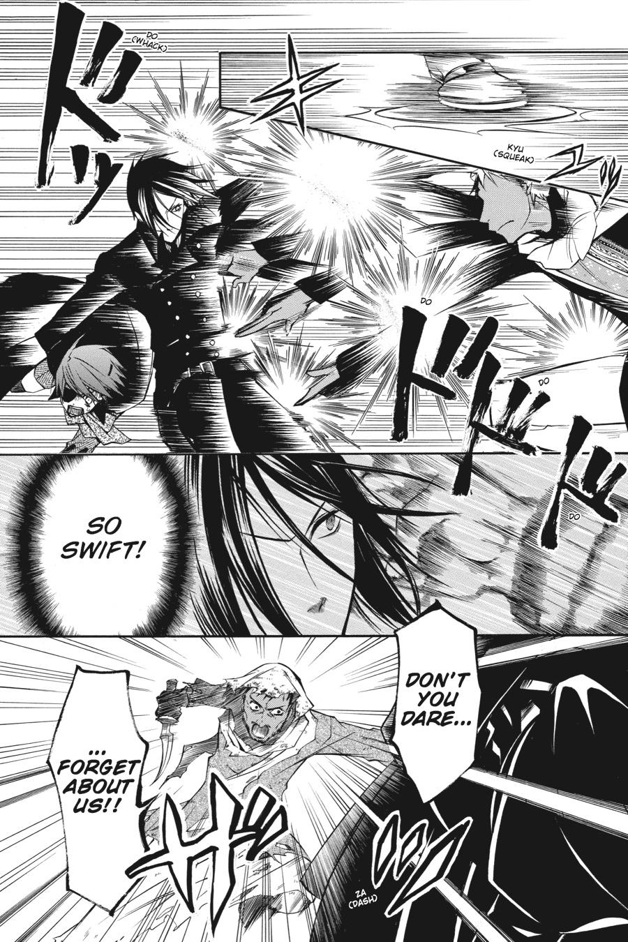 Black Butler Chap 15 - Next Chap 16