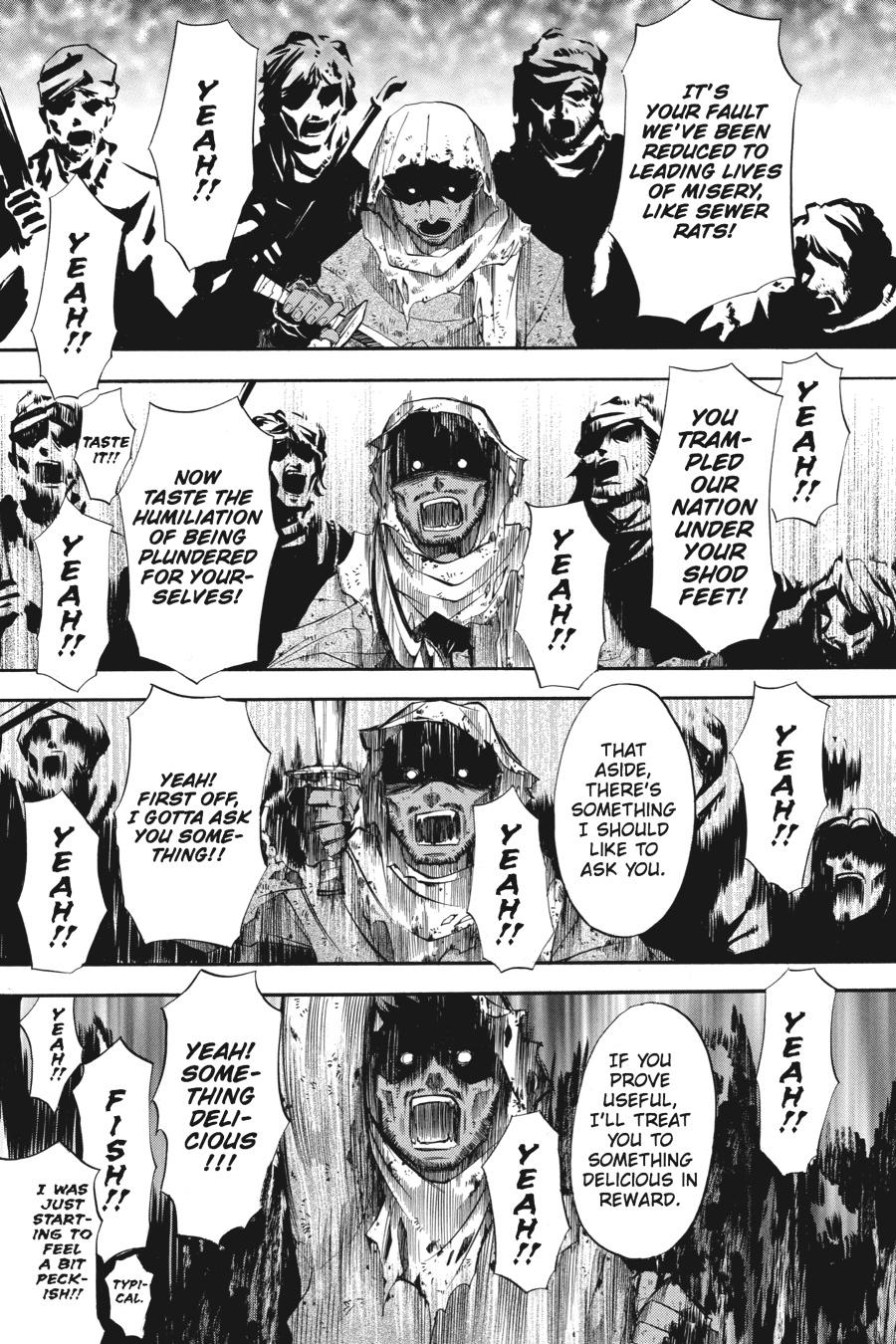 Black Butler Chap 15 - Next Chap 16