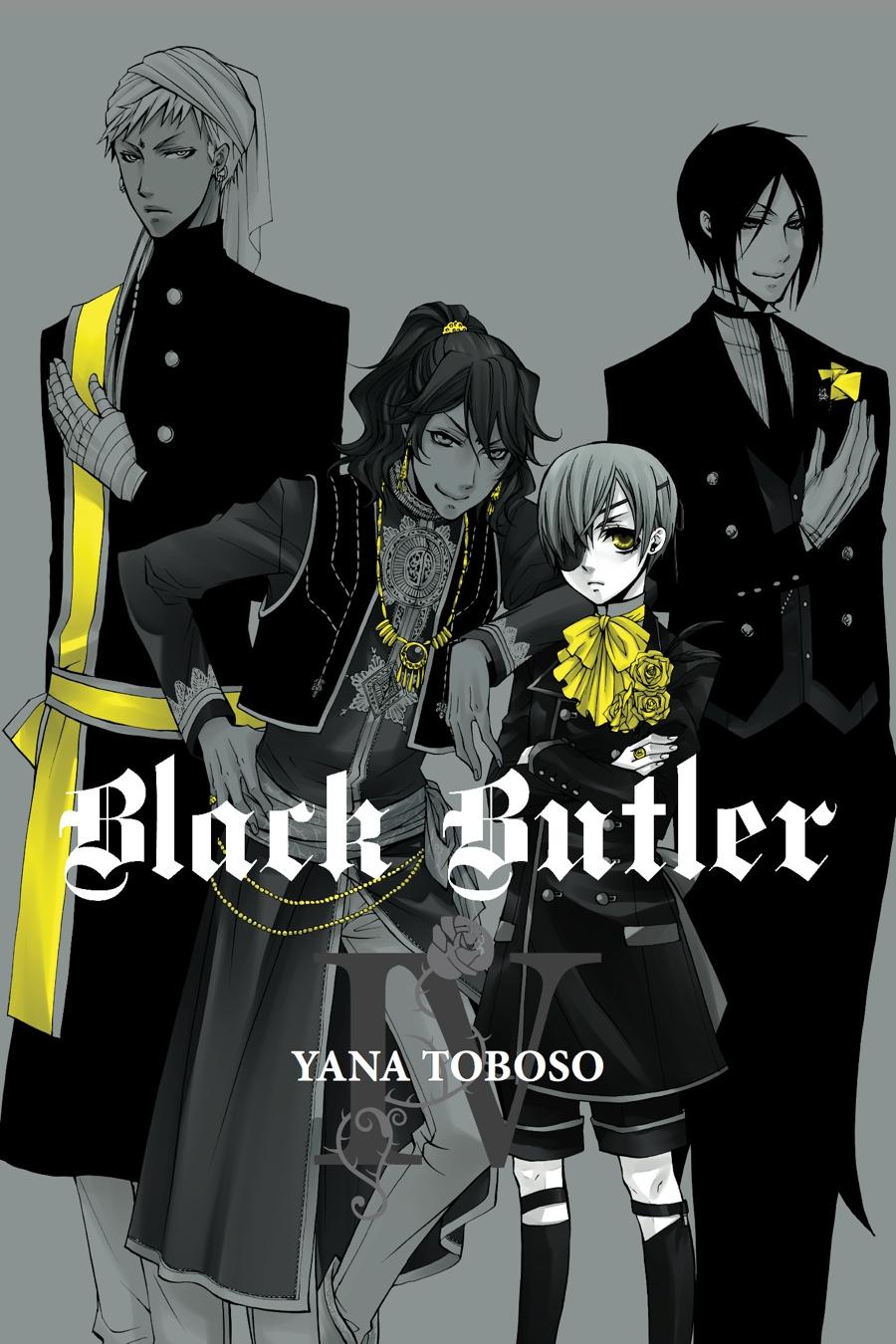 Black Butler Chap 15 - Next Chap 16