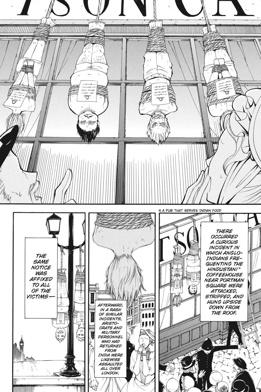 Black Butler Chap 15 - Next Chap 16