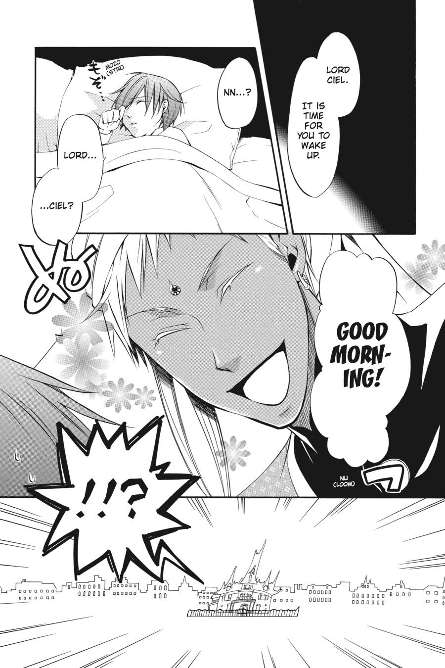 Black Butler Chap 16 - Next Chap 17